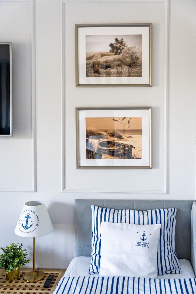 Rowy, Apartament 36,81m2, 150m Bałtyk, Taras - zdjęcie 9