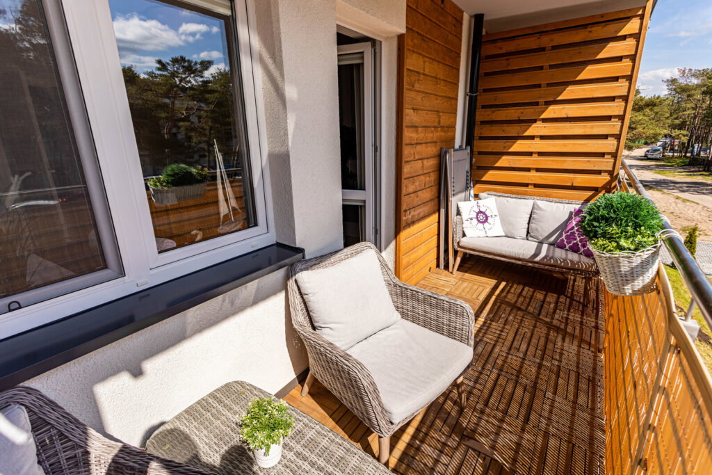 Rowy, gotowy apartament 35m2, Plaża 150m - zdjęcie 7