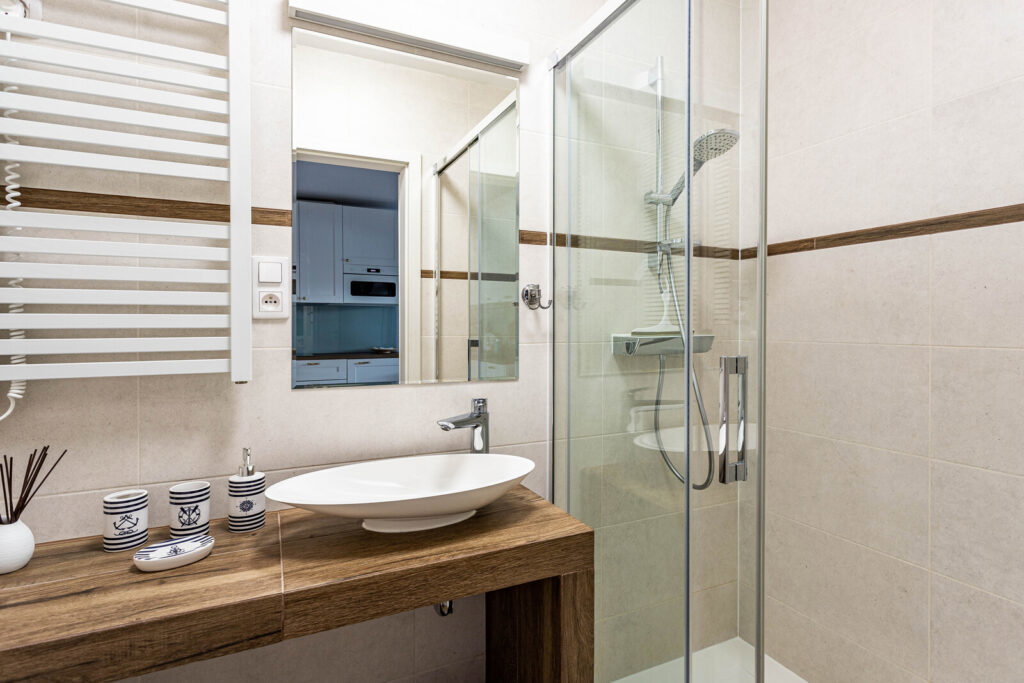 Rowy, gotowy apartament 35m2, Plaża 150m - zdjęcie 5