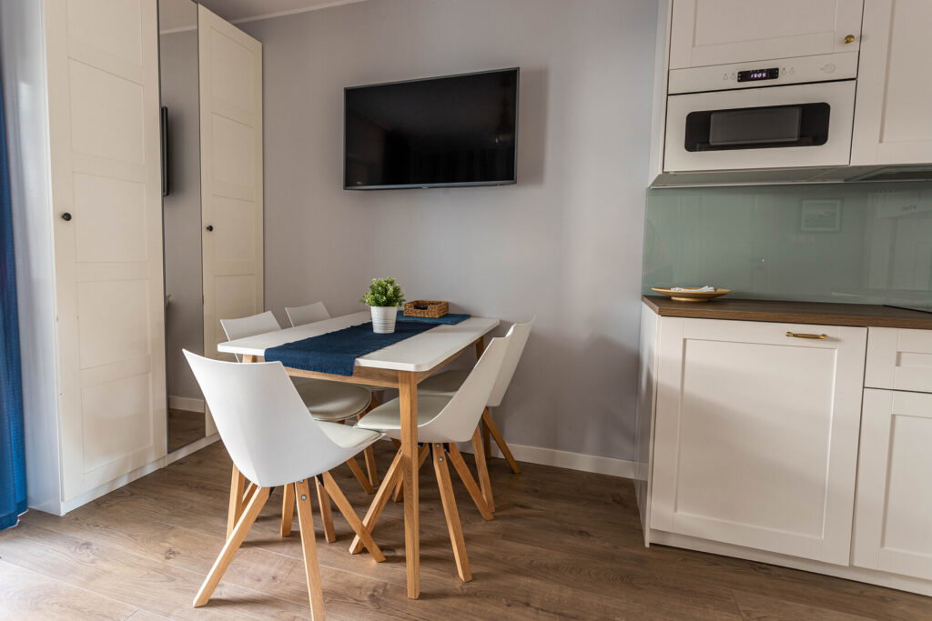 Rowy, gotowy apartament 35m2, Plaża 150m - zdjęcie 9