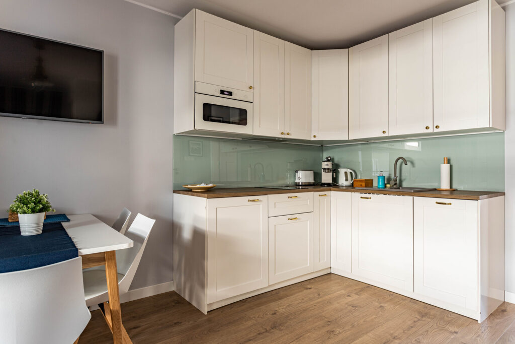 Rowy, gotowy apartament 35m2, Plaża 150m - zdjęcie 4