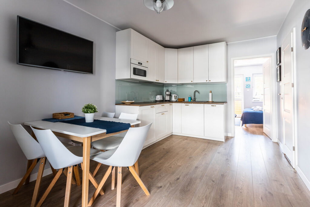 Rowy, gotowy apartament 35m2, Plaża 150m - zdjęcie 10