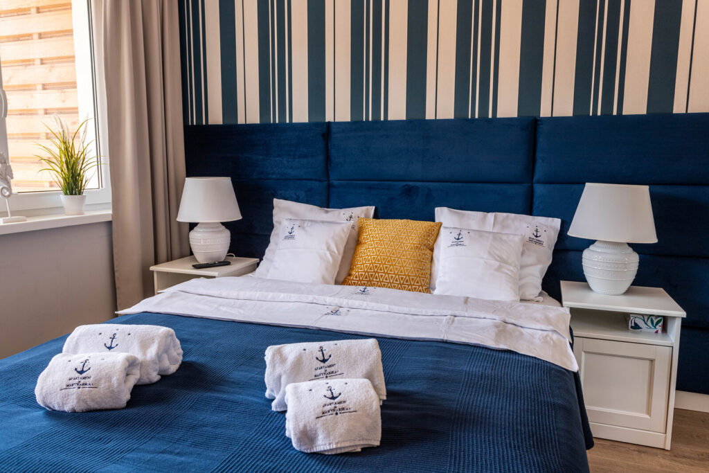 Rowy, gotowy apartament 35m2, Plaża 150m - zdjęcie 12