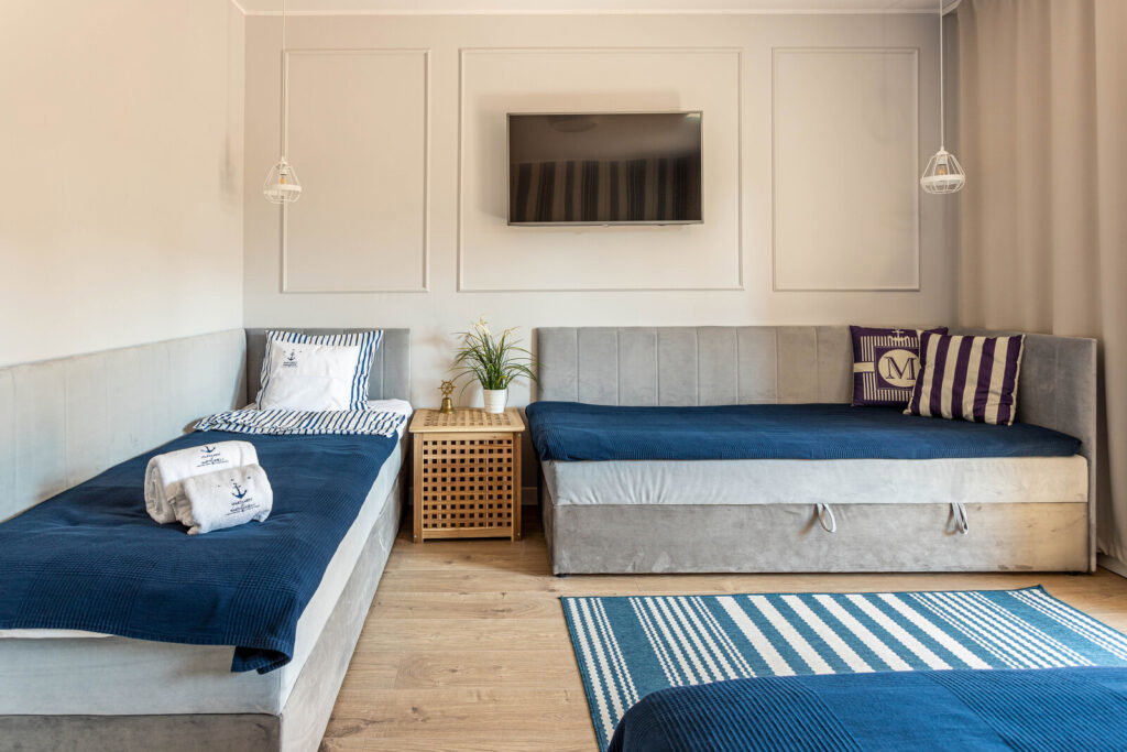 Rowy, gotowy apartament 35m2, Plaża 150m - zdjęcie 6