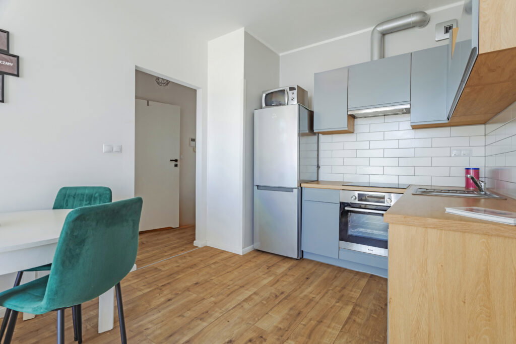 kompaktowe 2 pokojowe I bez dodatkowych nakładów - zdjęcie 3