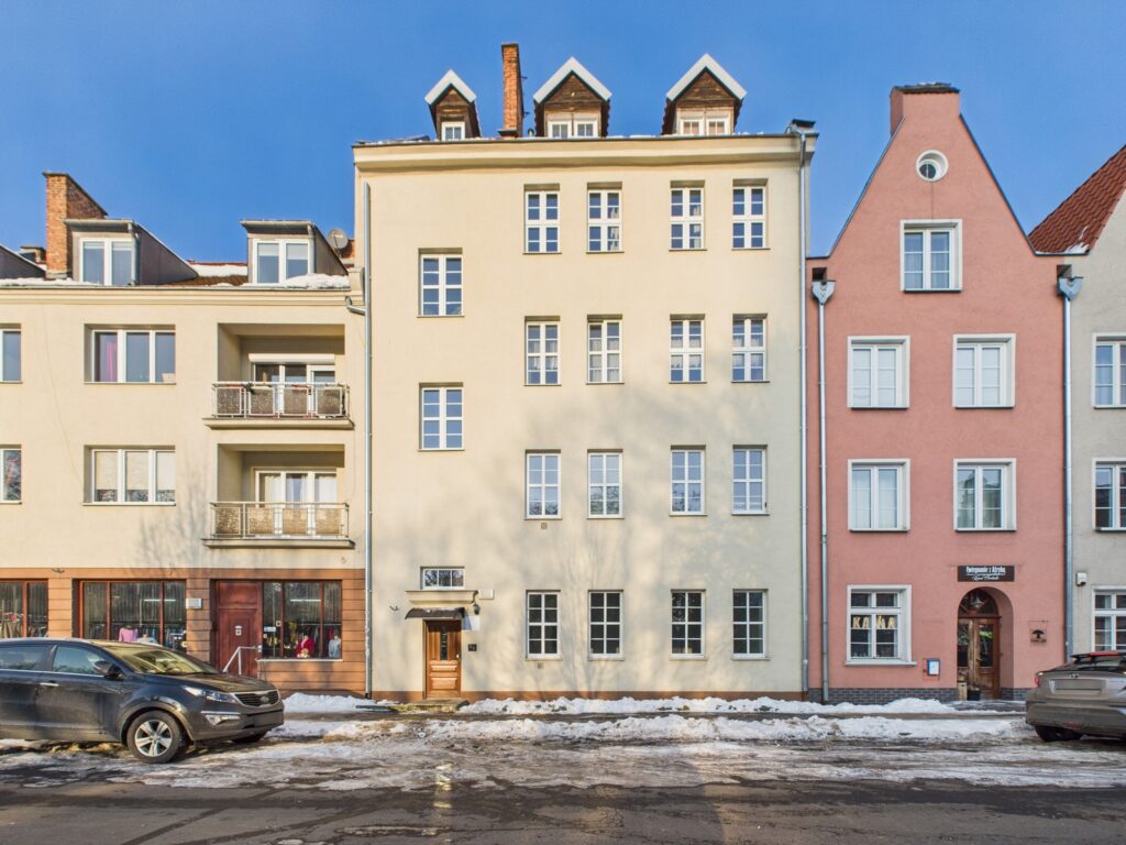 Gotowe mieszkanie inwestycyjne – centrum Gdańska - zdjęcie 16