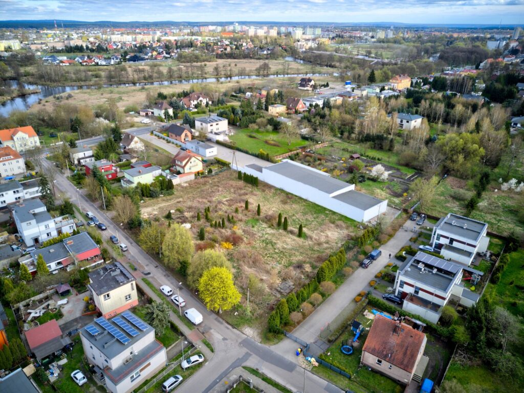 Działka na sprzedaż 4984  m2 Piła Koszyce - zdjęcie 2