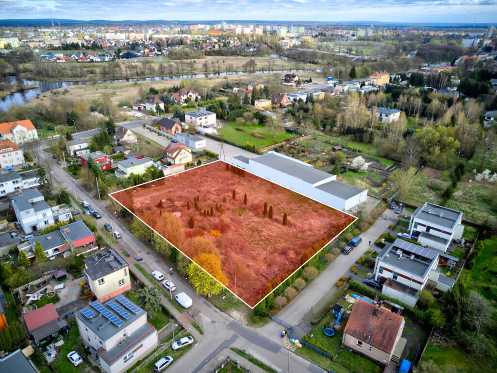 Działka na sprzedaż 4984  m2 Piła Koszyce - zdjęcie 3