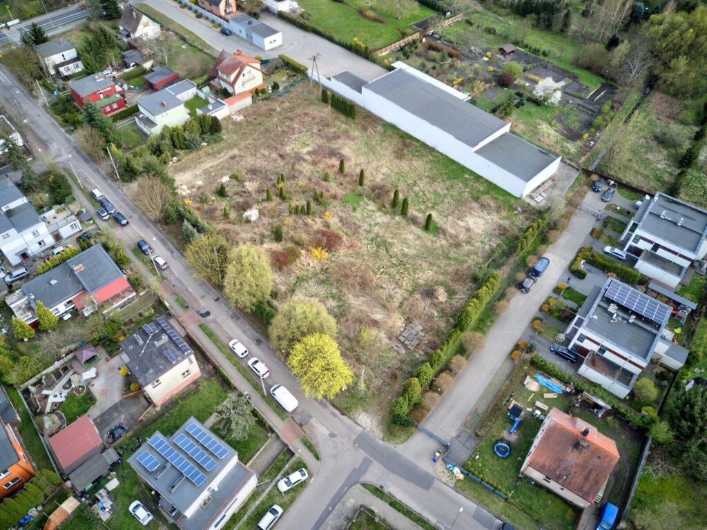 Działka na sprzedaż 4984  m2 Piła Koszyce - zdjęcie 4