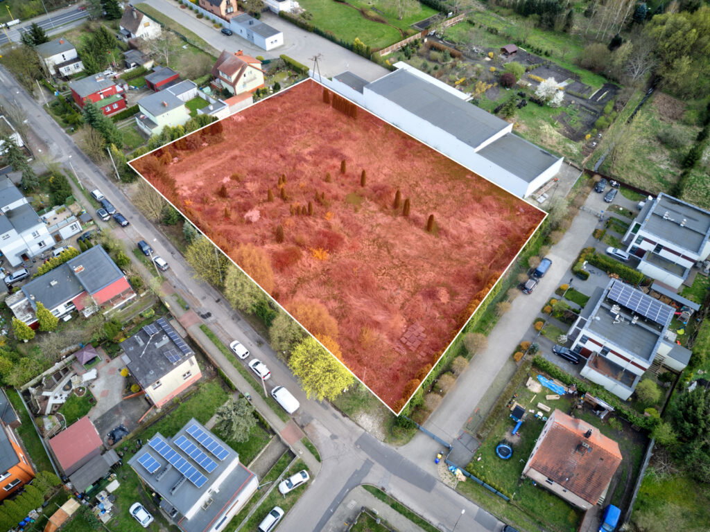 Działka na sprzedaż 4984  m2 Piła Koszyce - zdjęcie 5
