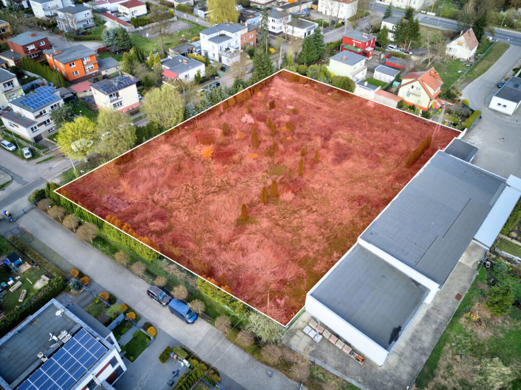 Działka na sprzedaż 4984  m2 Piła Koszyce - zdjęcie 7