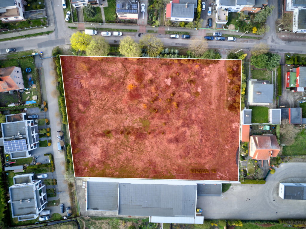 Działka na sprzedaż 4984  m2 Piła Koszyce - zdjęcie 9