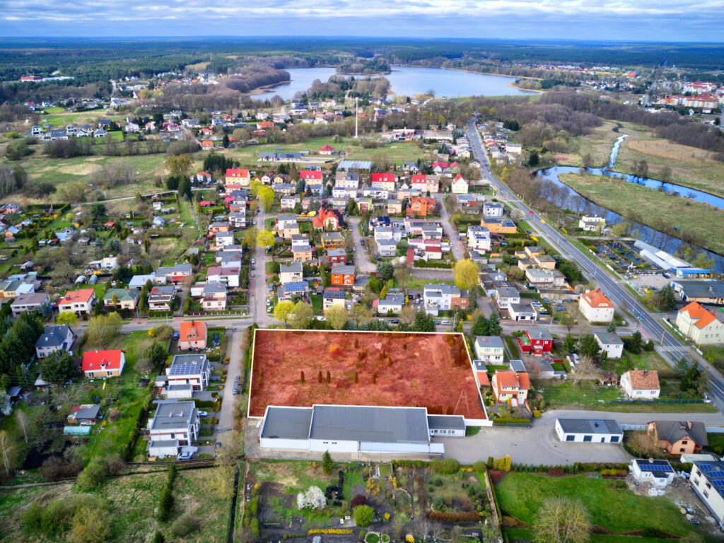 Działka na sprzedaż 4984  m2 Piła Koszyce - zdjęcie 11