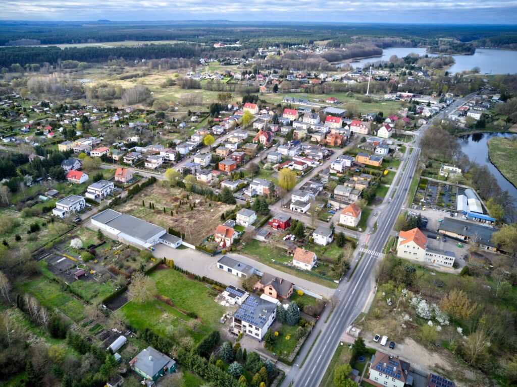 Działka na sprzedaż 4984  m2 Piła Koszyce - zdjęcie 13