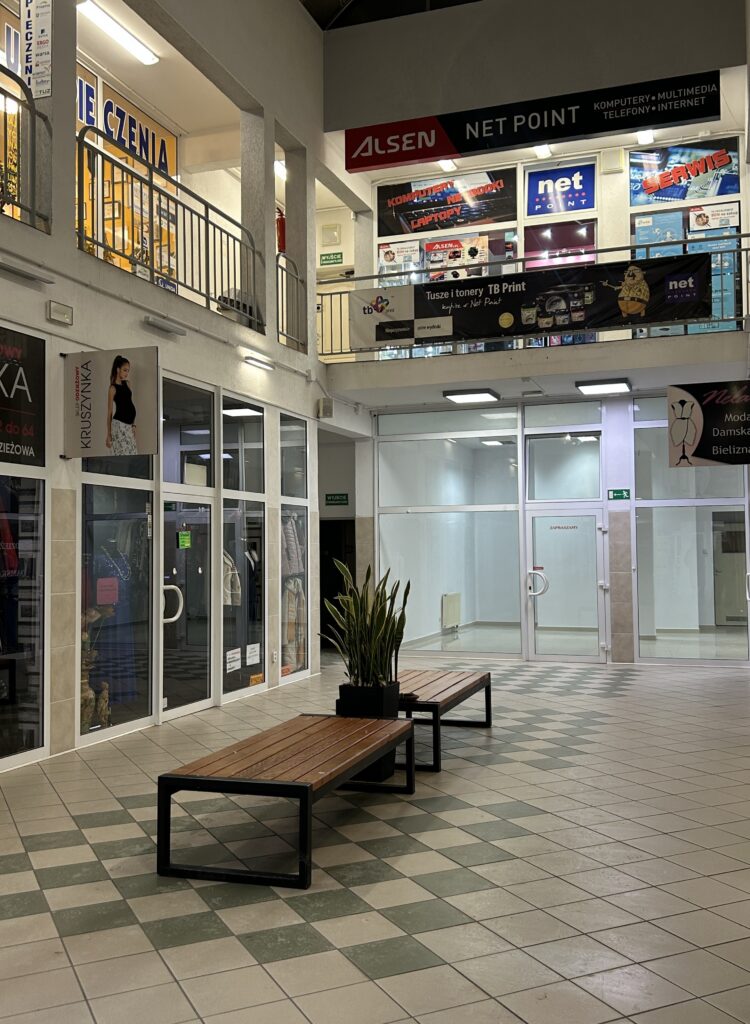 Lokal na parterze w centrum Ełku - zdjęcie 7