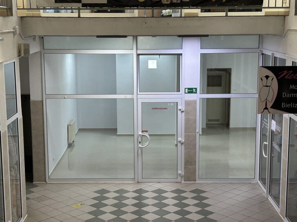 Lokal na parterze w centrum Ełku - zdjęcie 8