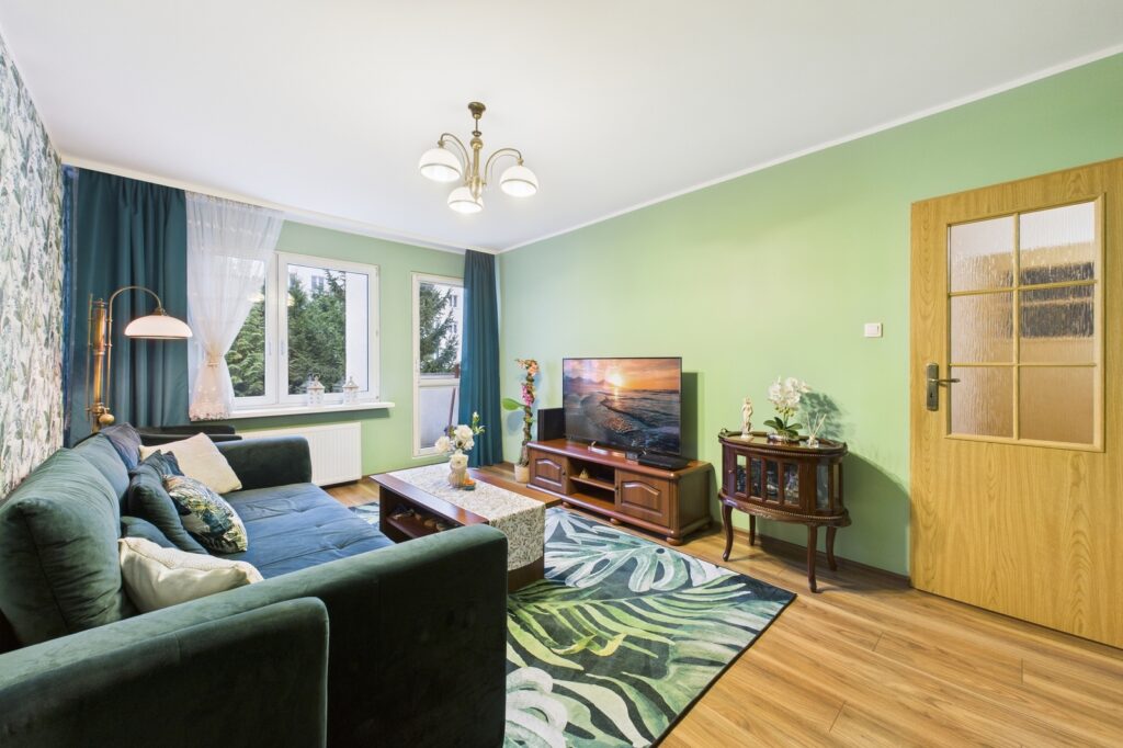 Na sprzedaż 3 pokojowe mieszkanie w Elblągu - zdjęcie 2