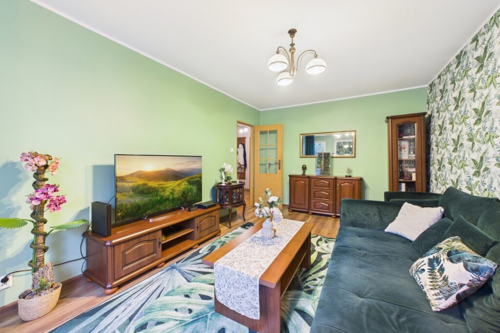 Na sprzedaż 3 pokojowe mieszkanie w Elblągu - zdjęcie 10