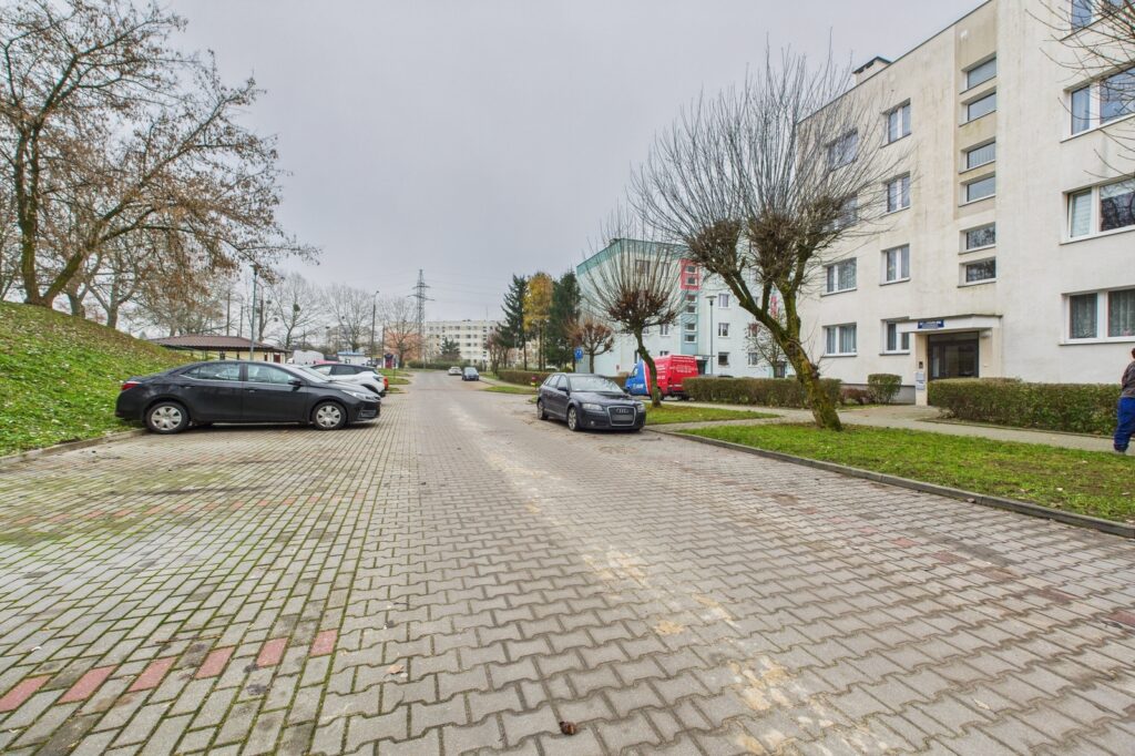 Na sprzedaż 3 pokojowe mieszkanie w Elblągu - zdjęcie 22