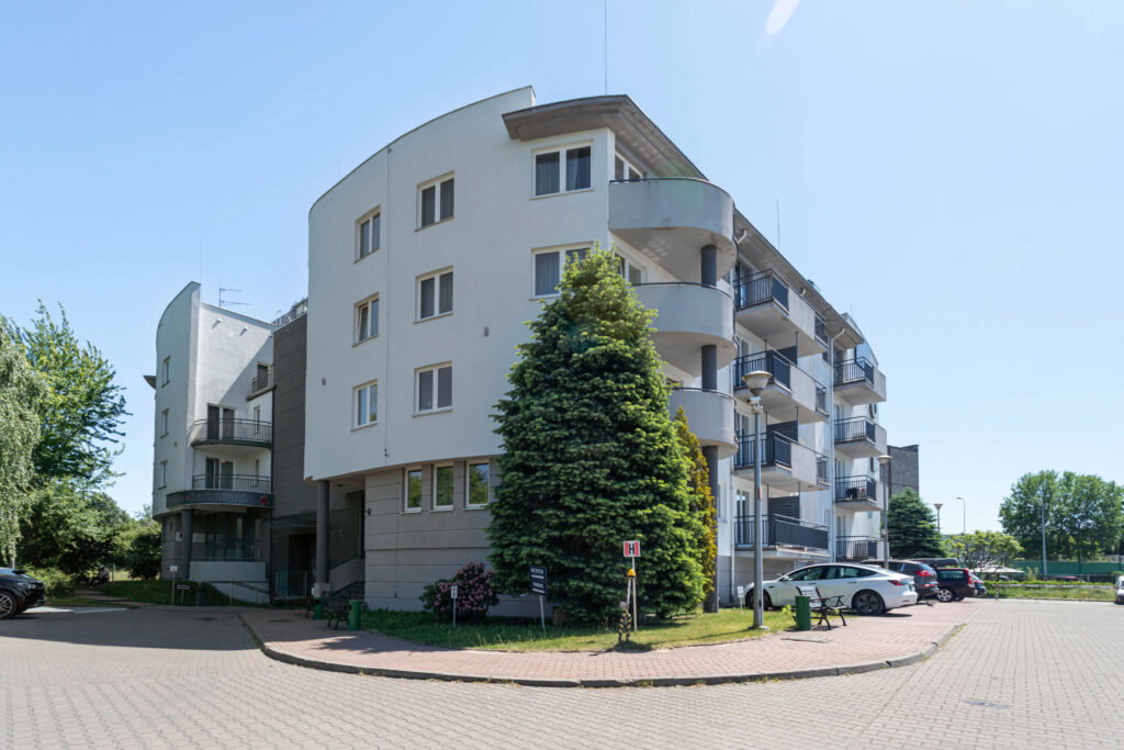 Kawalerka studio Ursynów 30 m2  balkon płd - zdjęcie 6