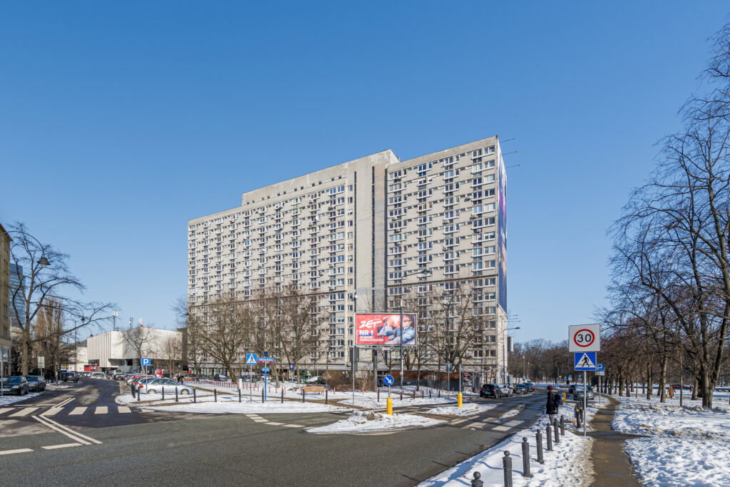 Dwupokojowe mieszkanie z widokiem na Ogród Saski - zdjęcie 13