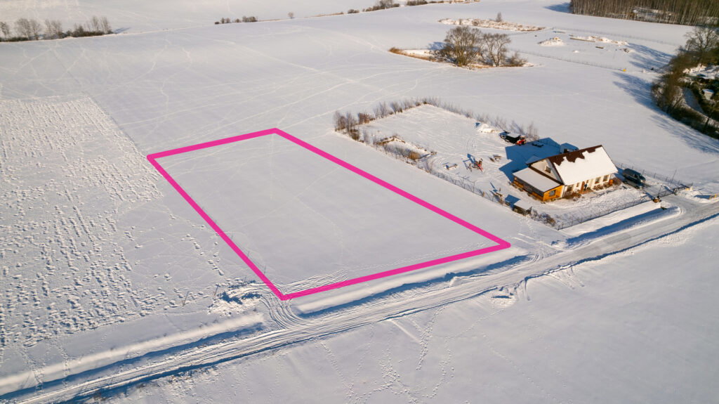 Na sprzedaż działka budowlana 2996 m² - zdjęcie 3