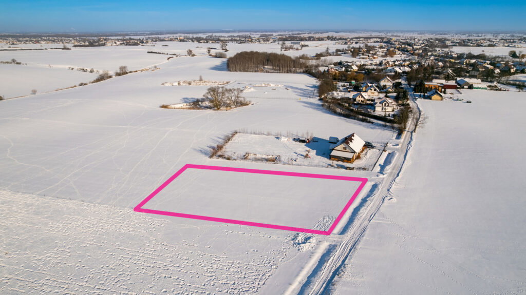 Na sprzedaż działka budowlana 2996 m² - zdjęcie 2
