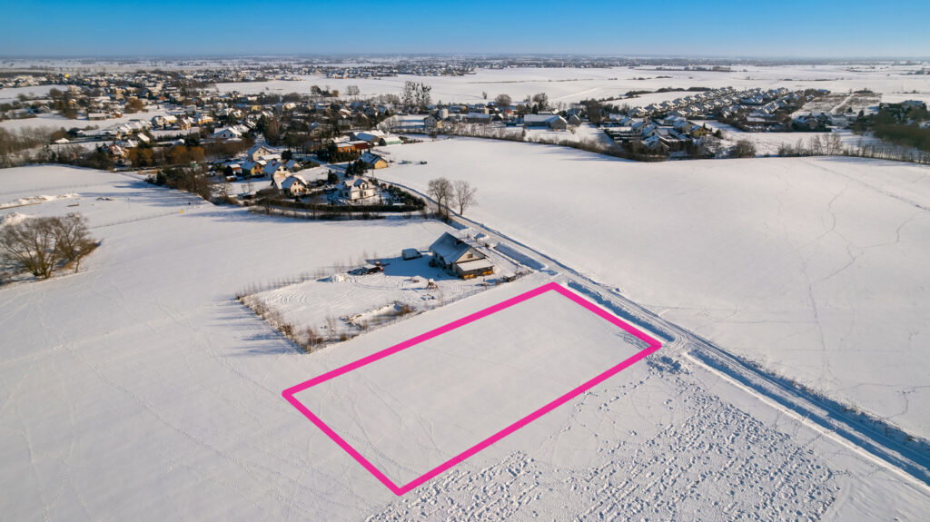 Na sprzedaż działka budowlana 2996 m² - zdjęcie 4