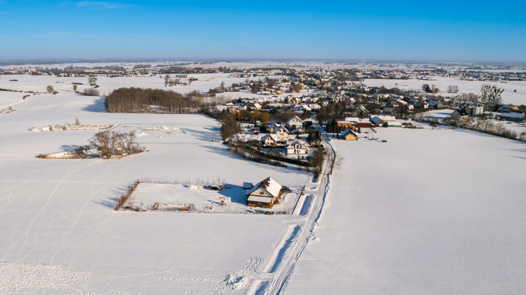Na sprzedaż działka budowlana 2996 m² - zdjęcie 1