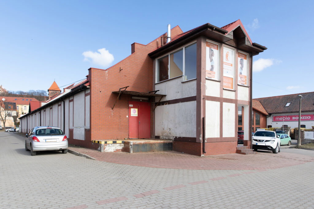 Na sprzedaż lokal handlowo-usługowy Nidzicy! - zdjęcie 3