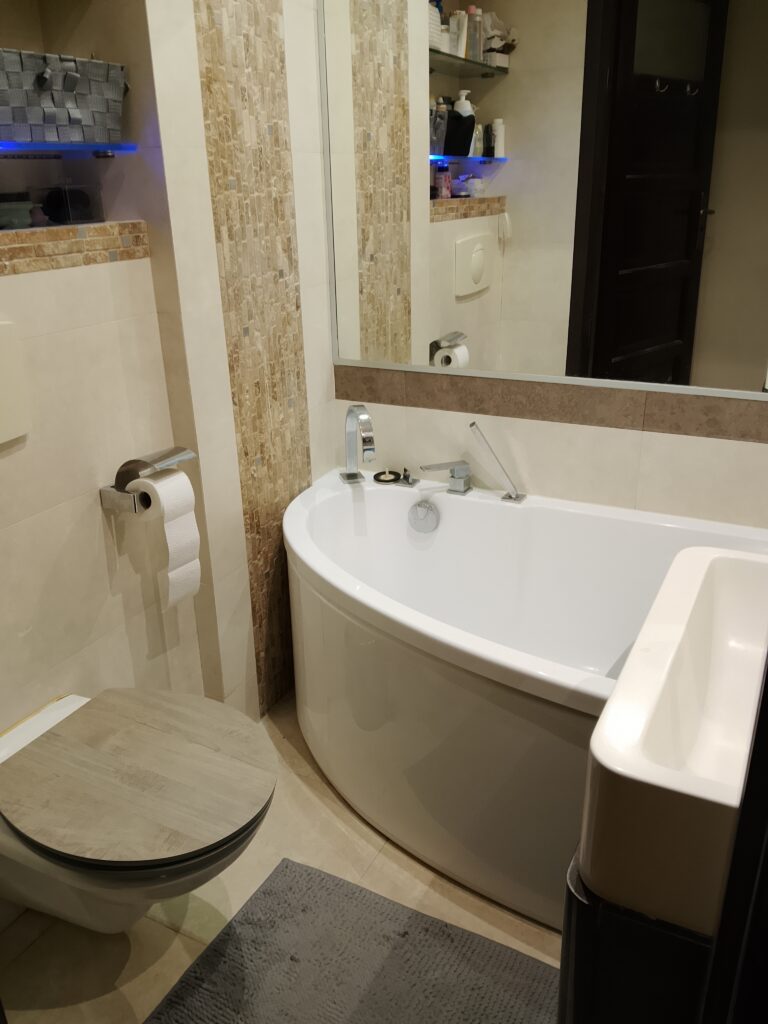 Mieszkanie 3-pokojowe 56 m2  ul.Chrobrego LSM - zdjęcie 12