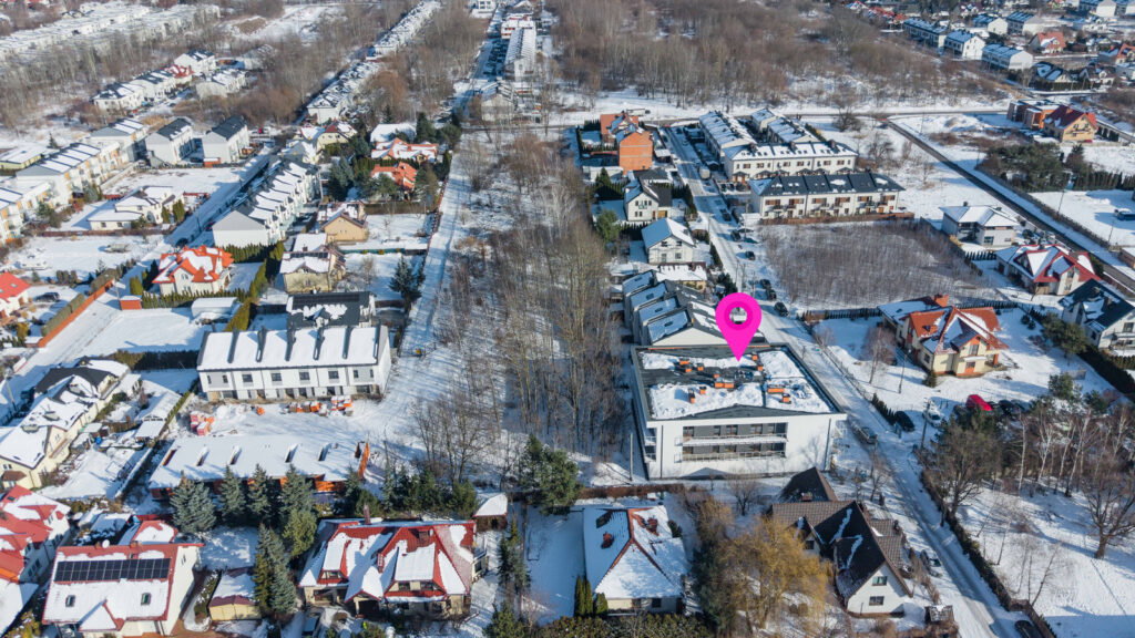 Marki: 3 pokoje w otoczeniu zieleni - 0% prowizji - zdjęcie 4