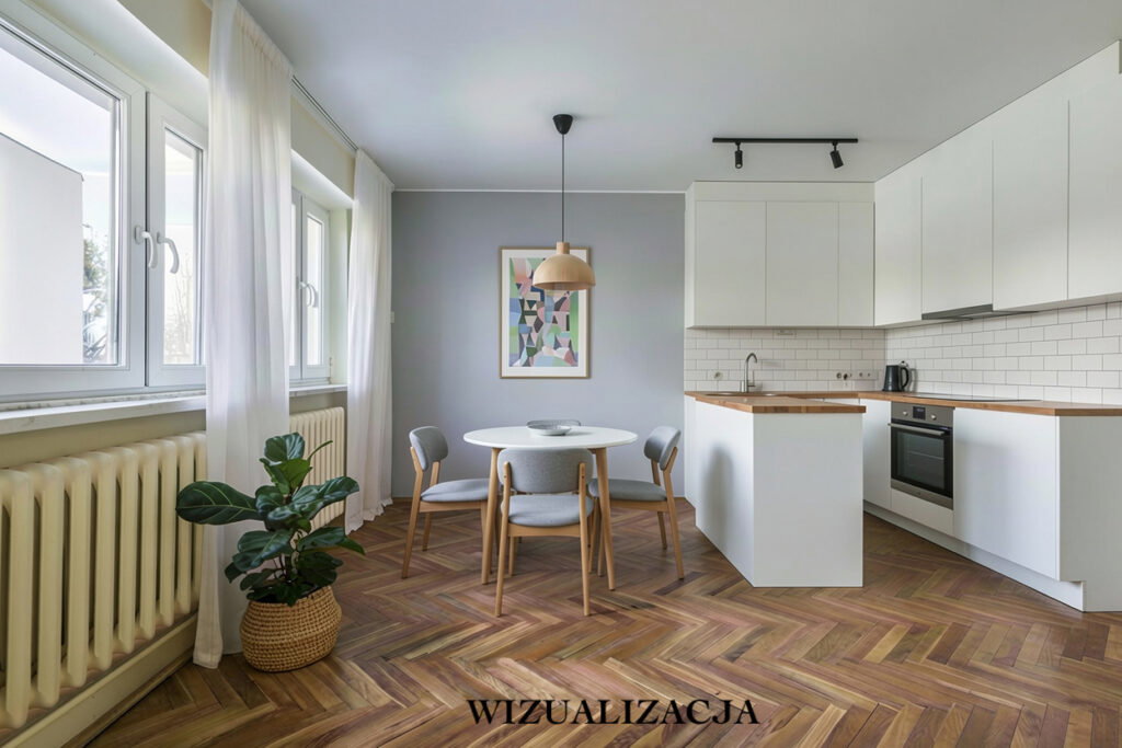 Rozkładowe 3-pokoje na Ochocie | WUM - zdjęcie 2