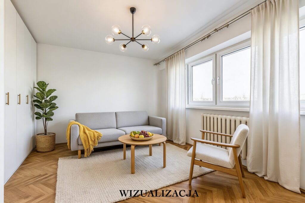 Rozkładowe 3-pokoje na Ochocie | WUM - zdjęcie 4