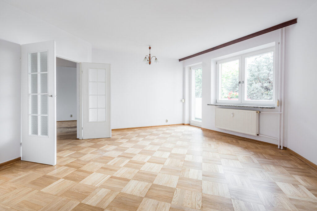 3 pokojowe mieszkanie z balkonem - zdjęcie 3