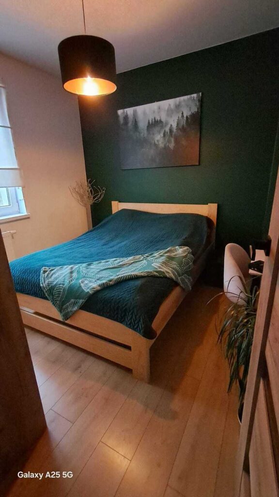 Mieszkanie 3 pokojowe plus poddasze 55m2 - zdjęcie 3