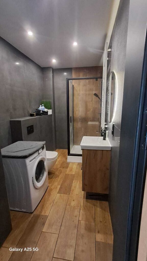 Mieszkanie 3 pokojowe plus poddasze 55m2 - zdjęcie 5