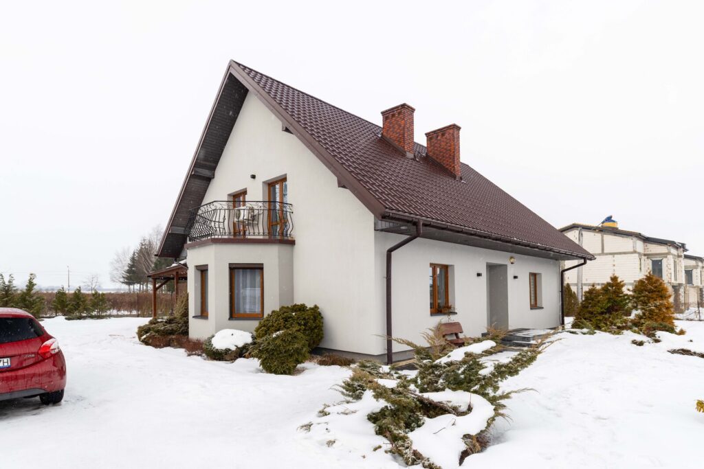 Dom 6 pok. gmina Lesznowola - zdjęcie 19