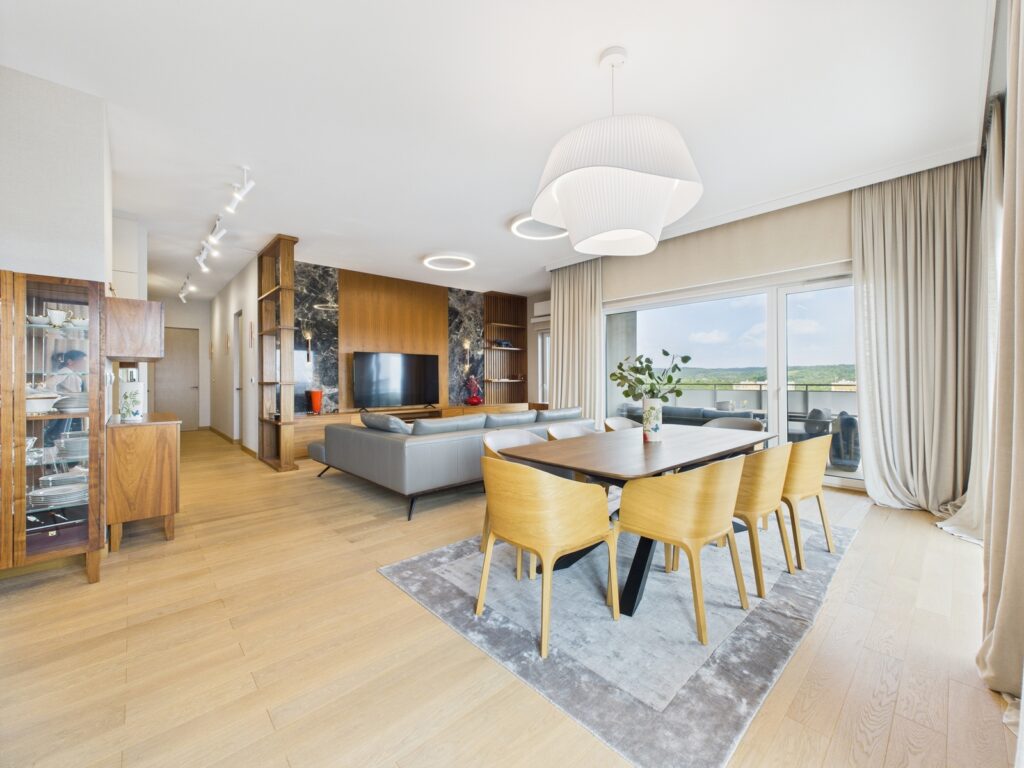 Na wynajem luksusowy apartament w Elblągu - zdjęcie 3
