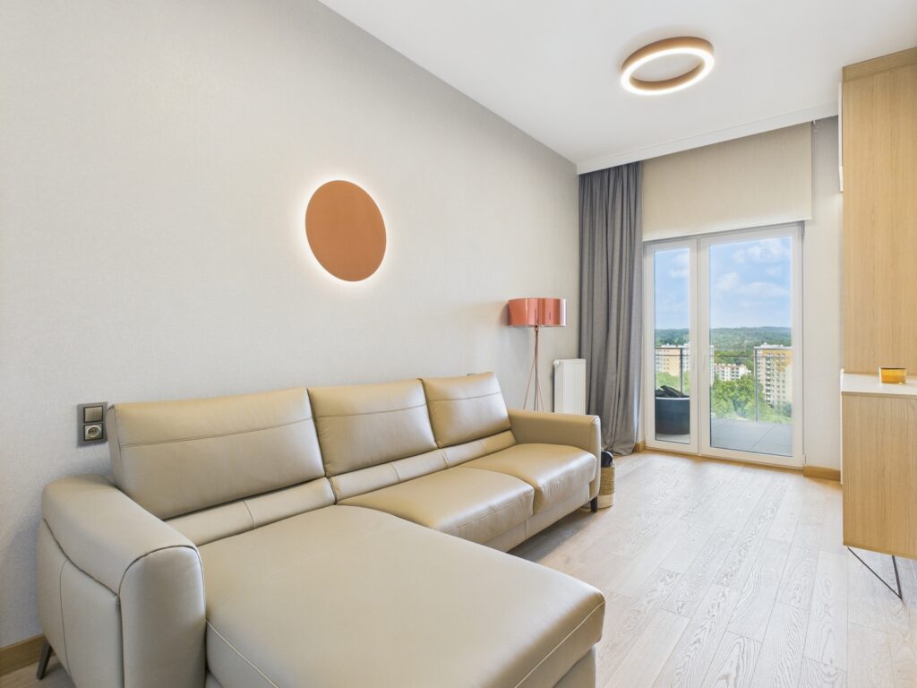 Na wynajem luksusowy apartament w Elblągu - zdjęcie 4
