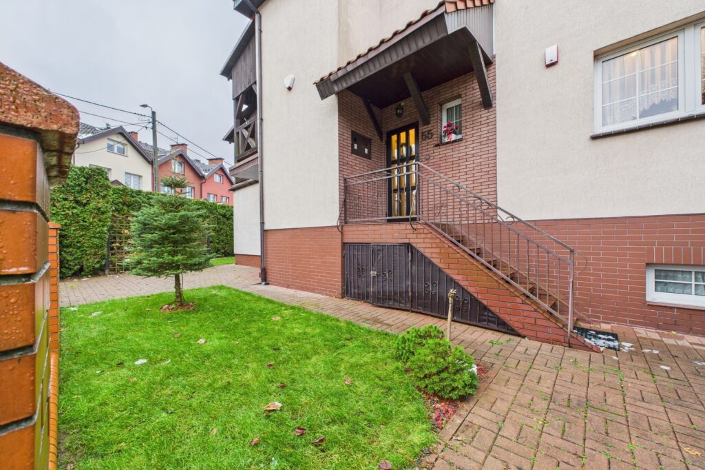 Na wynajem dom wolnostojący w Elblągu - zdjęcie 27