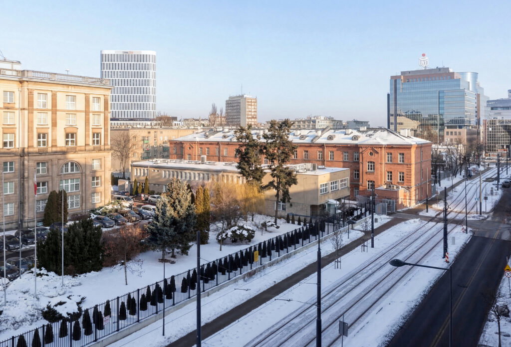 Mieszkanie w kamienicy w sercu Starego Mokotowa - zdjęcie 11