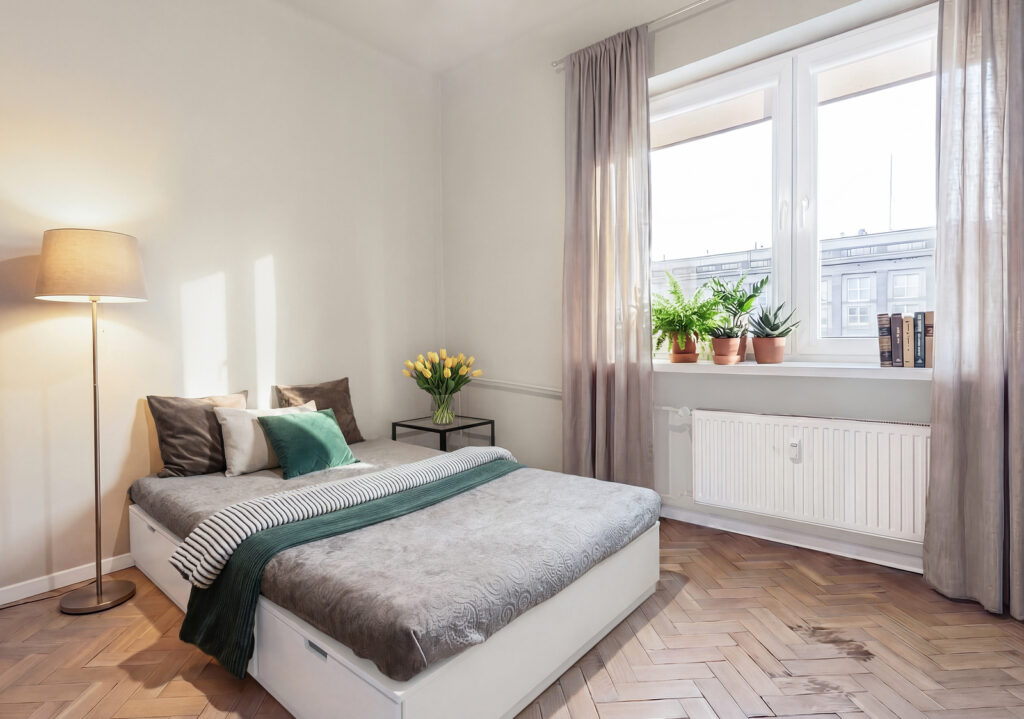 Mieszkanie w kamienicy w sercu Starego Mokotowa - zdjęcie 5