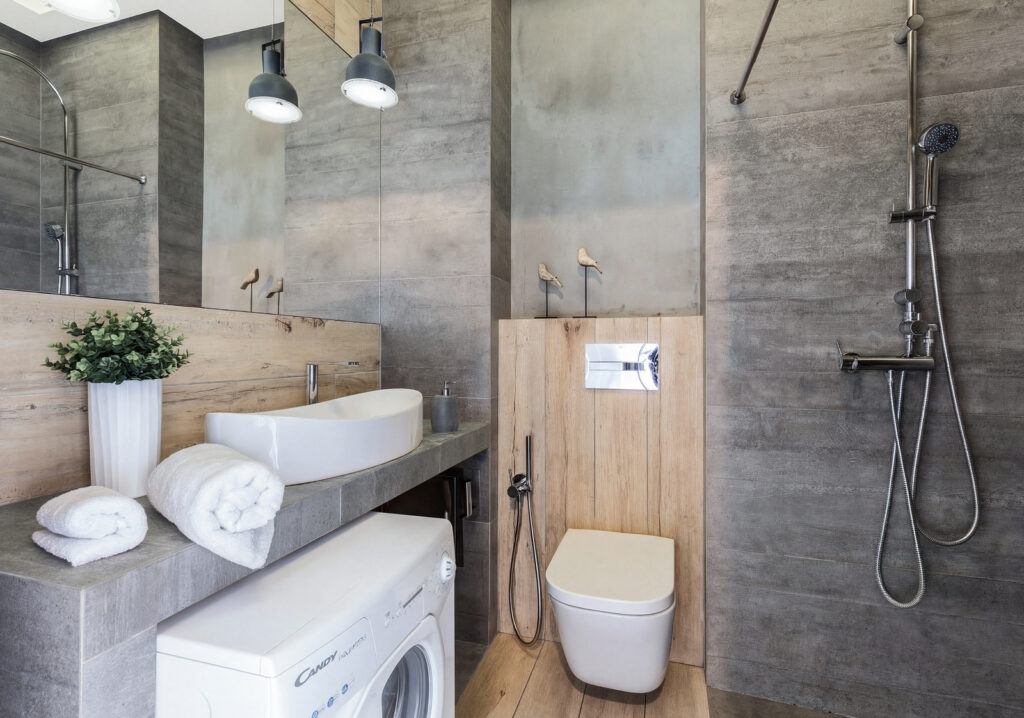 Mieszkanie w kamienicy w sercu Starego Mokotowa - zdjęcie 8