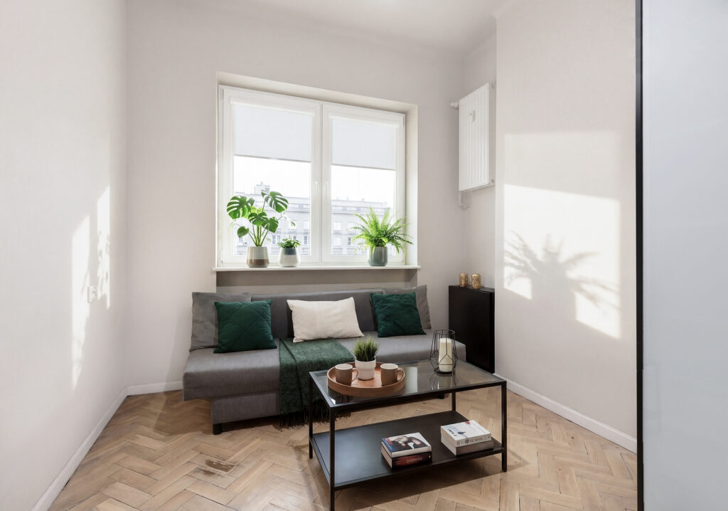 Mieszkanie w kamienicy w sercu Starego Mokotowa - zdjęcie 7