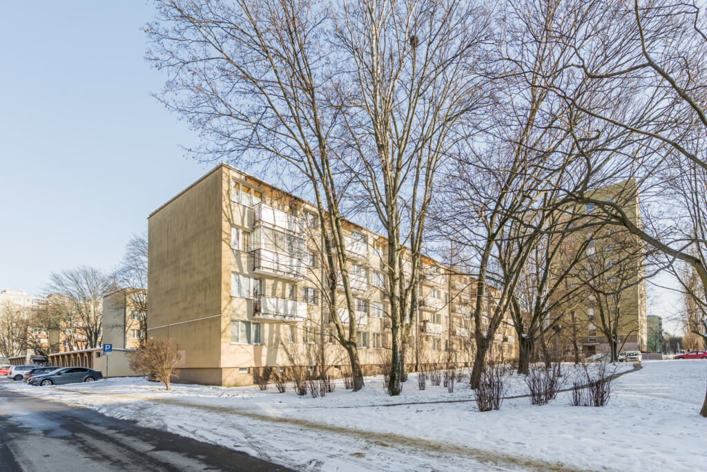 Ciche mieszkanie, róg Niskiej / Jana Pawła II - zdjęcie 9