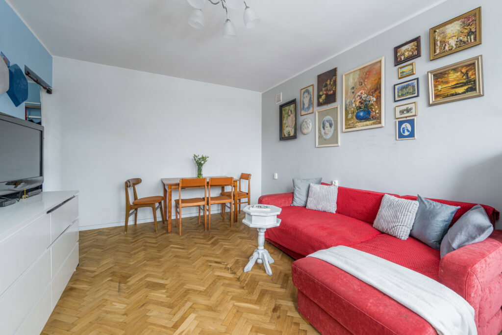 Ciche mieszkanie, róg Niskiej / Jana Pawła II - zdjęcie 2