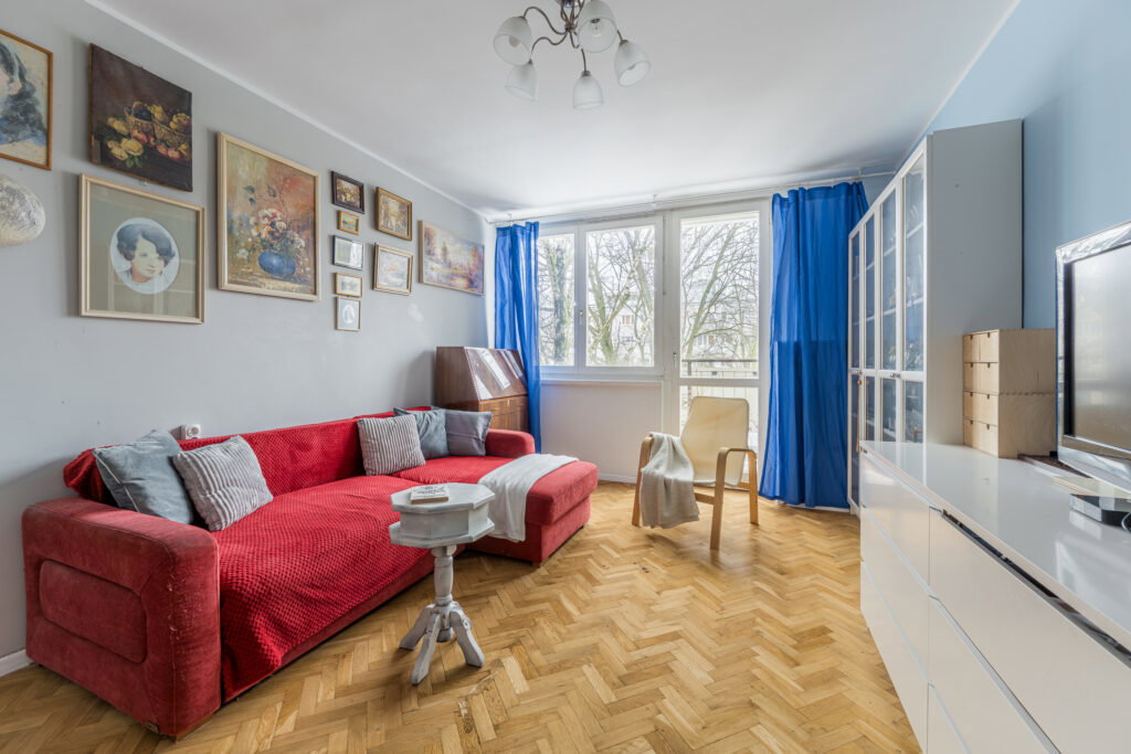 Ciche mieszkanie, róg Niskiej / Jana Pawła II - zdjęcie 1