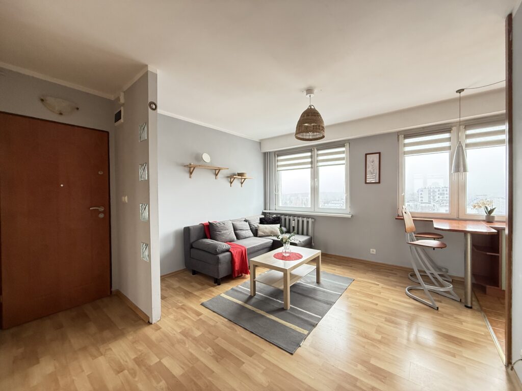 Mieszkanie 2-pokojowe na wynajem  blisko UMK - zdjęcie 2