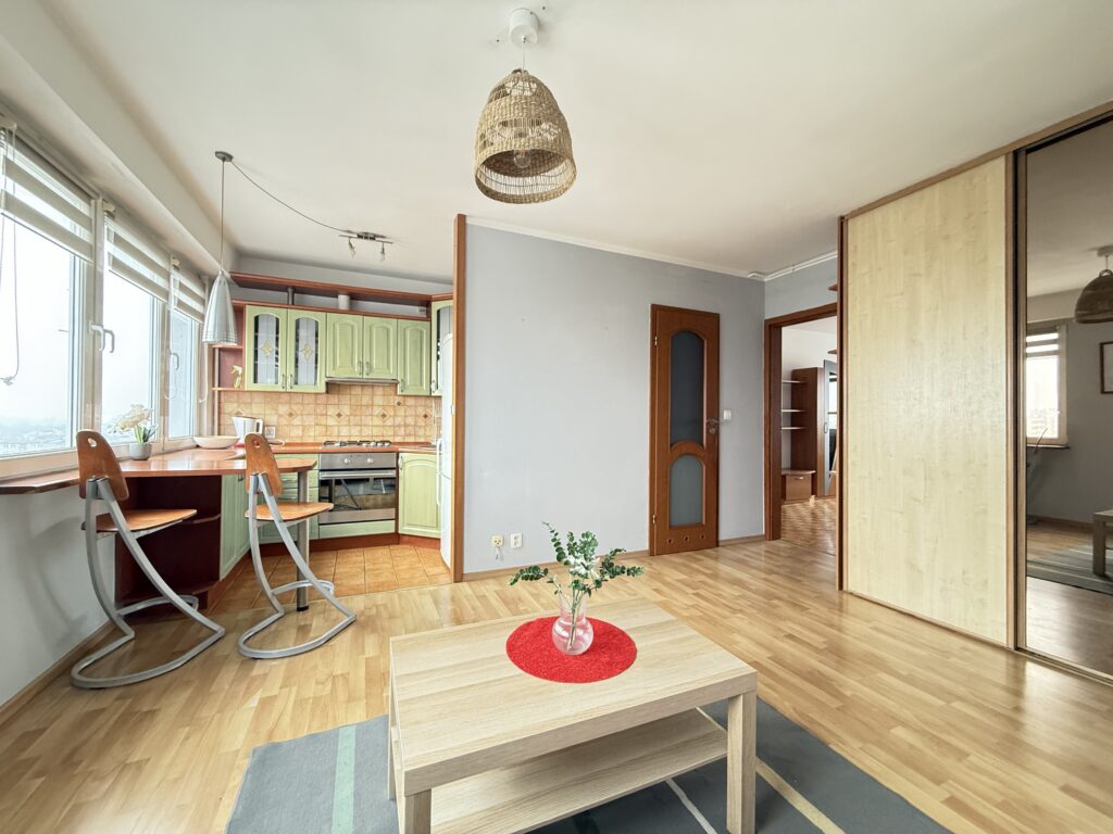 Mieszkanie 2-pokojowe na wynajem  blisko UMK - zdjęcie 1